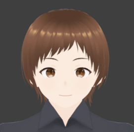 清水 一輝のキャラクタの画像